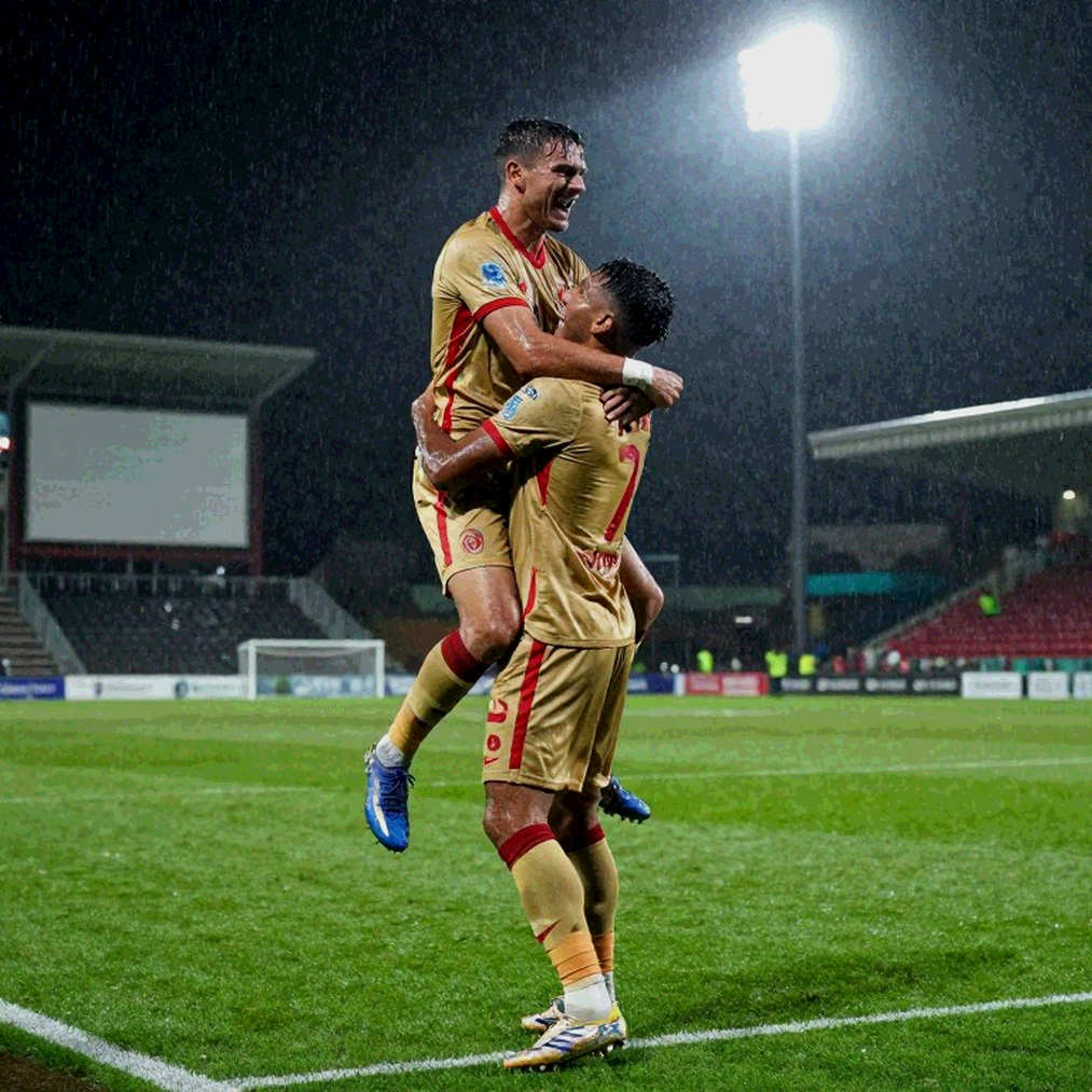 Rời U20 Việt Nam, Nguyễn Lê Phát lập tức ghi bàn ở V-League: Bản cáo trạng từ một quyết định gây tranh cãi