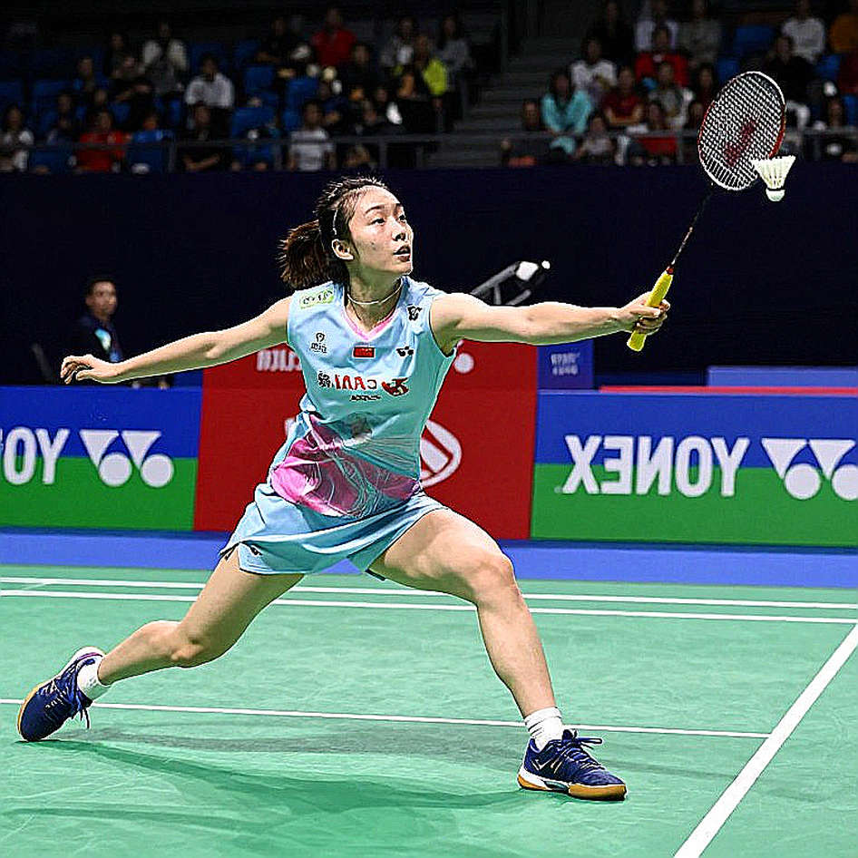 Lá Thăm Asian Games 2026 Cầu Lông: Khi Lịch Thi Đấu Năm Ngày Trở Thành Đối Thủ Lớn Nhất