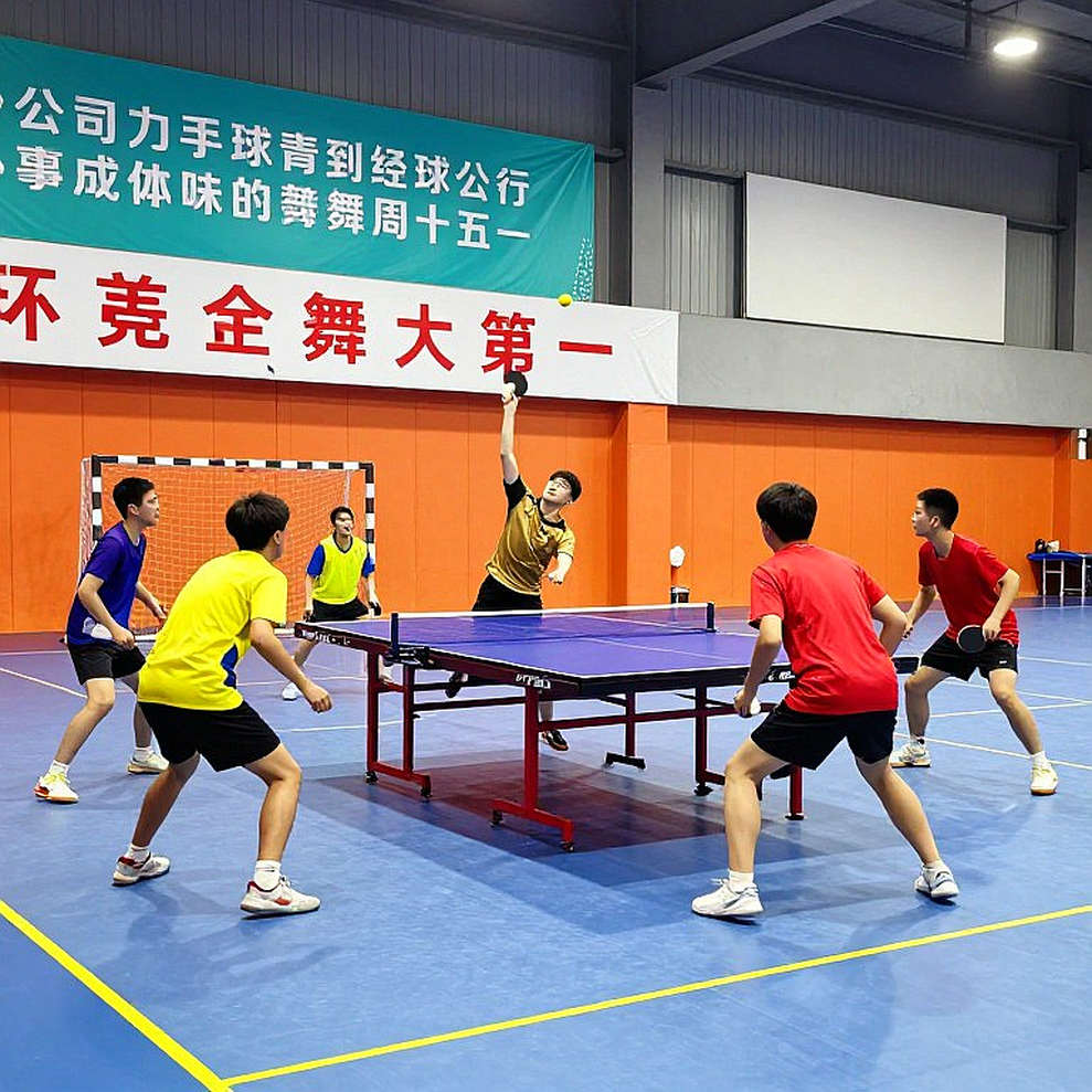 Hai tấm vé từ Draycott: Prasanna Kumar và Xiao Xu tiến vào sân chơi ITTF World Hopes