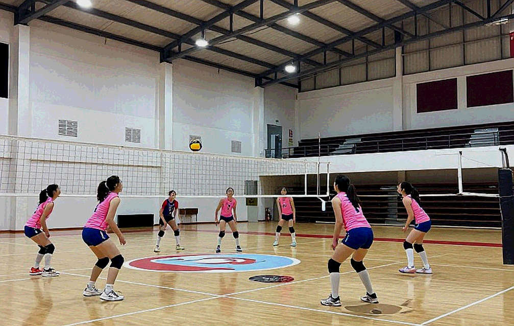 Bóng chuyền nữ Việt Nam tại ASIAD: vết nứt ở đường bóng đầu tiên và bài kiểm tra mang tên Trung Quốc