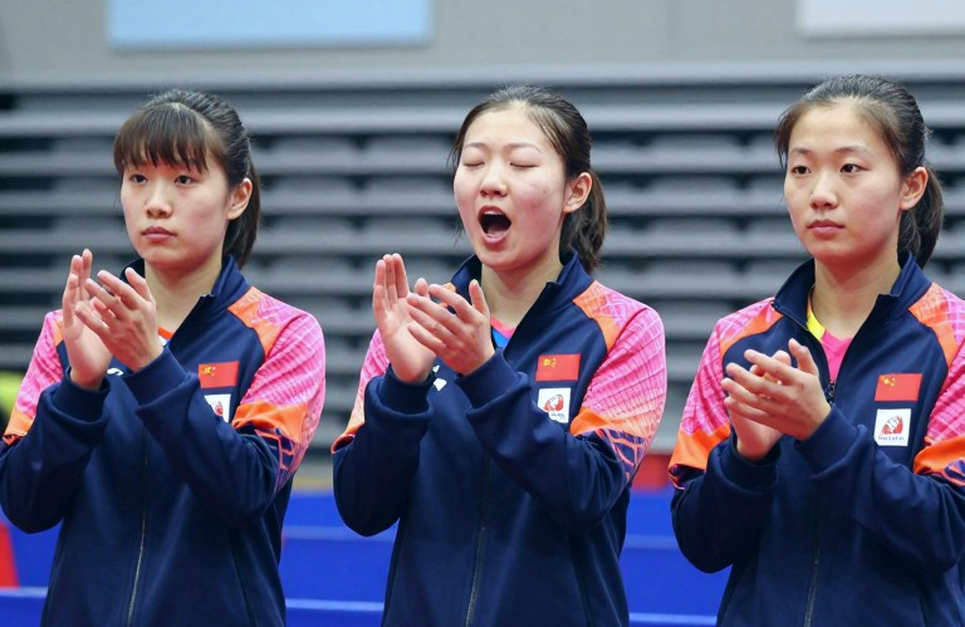 Bóng bàn Olympic: khoảng cách Trung Quốc nhìn từ dữ liệu, không từ bảng huy chương