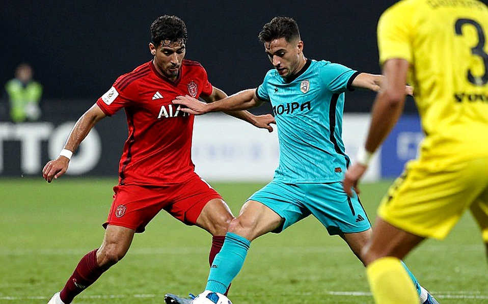 Ounahi rách cơ đùi độ III: Panathinaikos mất nhịp tiến tuyến, Ma-rốc chỉ mất một suất luân phiên