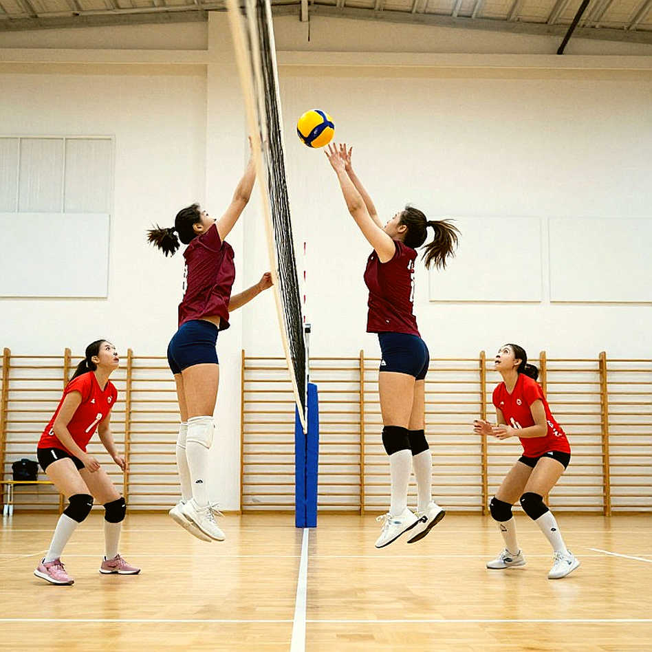 Số liệu biết nói: Vì sao bóng chết là chân lý bất biến của bóng chuyền hiện đại