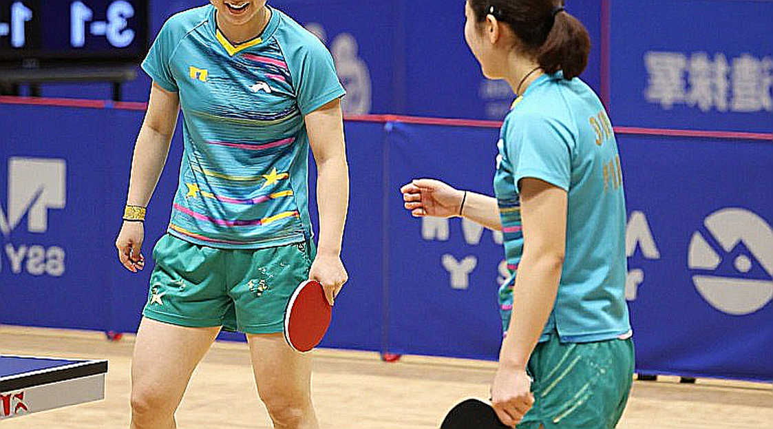 WTT Feeder Linz 2026: England's Four Doubles Berths and the Structural Crack Nobody Mentions WTT Feeder Linz 2026: England's Four Doubles Berths and the Structural Crack Nobody Mentions