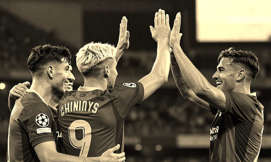 Carrick và cuộc trưng cầu Brighton: Khi VAR, tâm lý và áp lực giao nhau tại Old Trafford