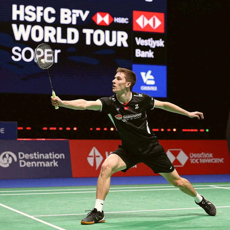 Kumamoto Masters 2026: Li Shifeng gánh đơn nam Trung Quốc, và khoảng trống Shi Yuqi để lại