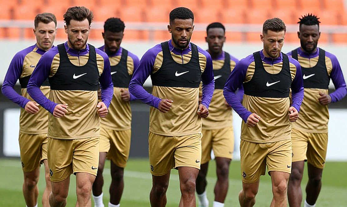Ba phút của chú sóc và hai điểm Charlotte đánh rơi ở TQL Stadium