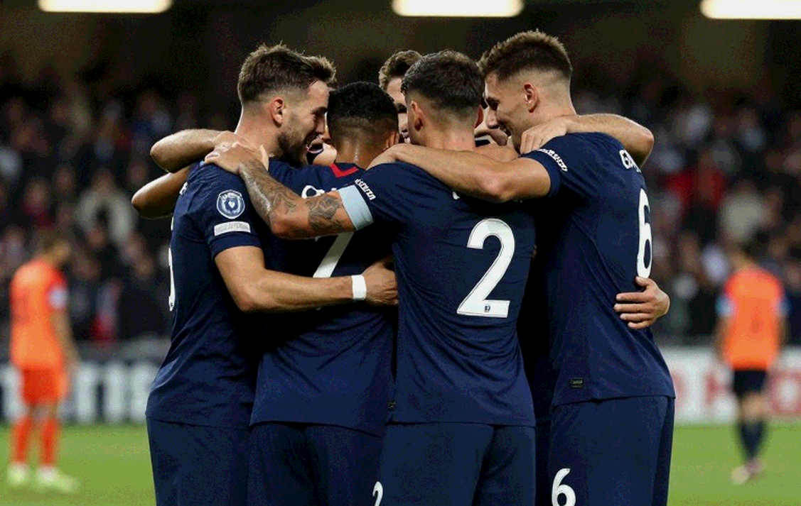 Croatia 0-7 Anh: Nỗi hổ thẹn của Modric và bài học về khoảng trống không được lấp đầy