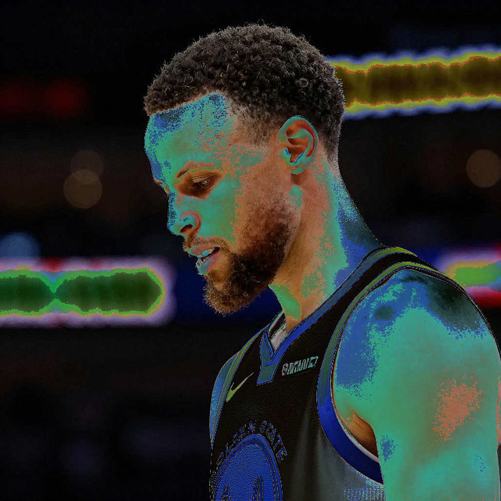 Curry lật cổ chân ở buổi tập mở: 39 trận không có anh là bản đồ thật của Golden State