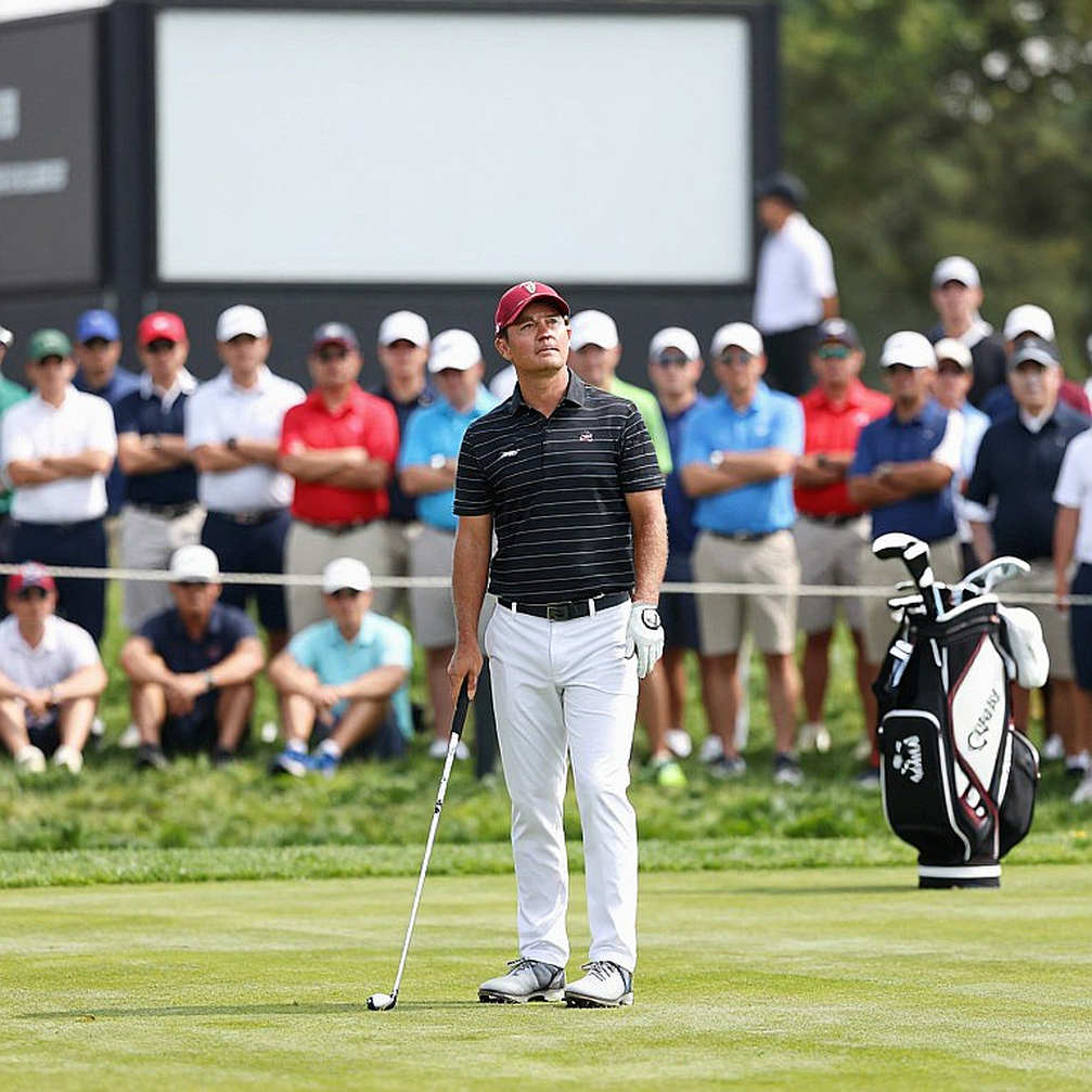 Charlie Woods Shoots 71, Big Improvement at Junior Players Championship - The Path Ahead for Tiger's Youngster? Charlie Woods Shoots 71, Big Improvement at Junior Players Championship - The Path Ahead for Tiger's Youngster?