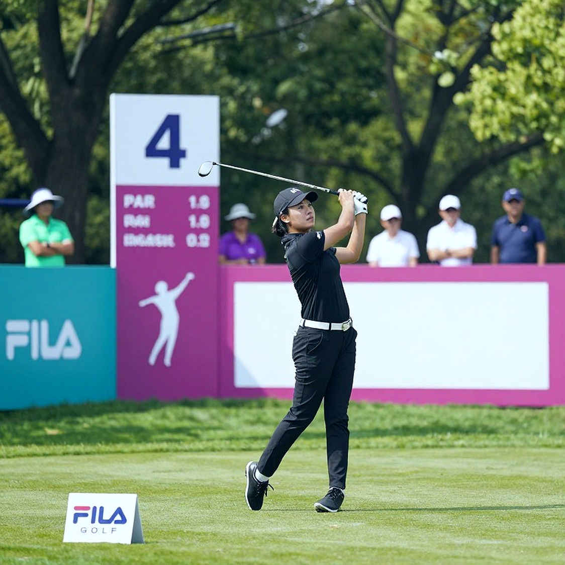Charlie Woods Shoots 71, Big Improvement at Junior Players Championship - The Path Ahead for Tiger's Youngster? Charlie Woods Shoots 71, Big Improvement at Junior Players Championship - The Path Ahead for Tiger's Youngster?