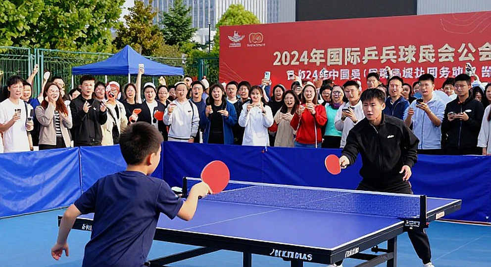 Worthing TTC mở giải Junior Team 1 Star: vết nứt nằm ở đáy hệ thống bóng bàn Anh