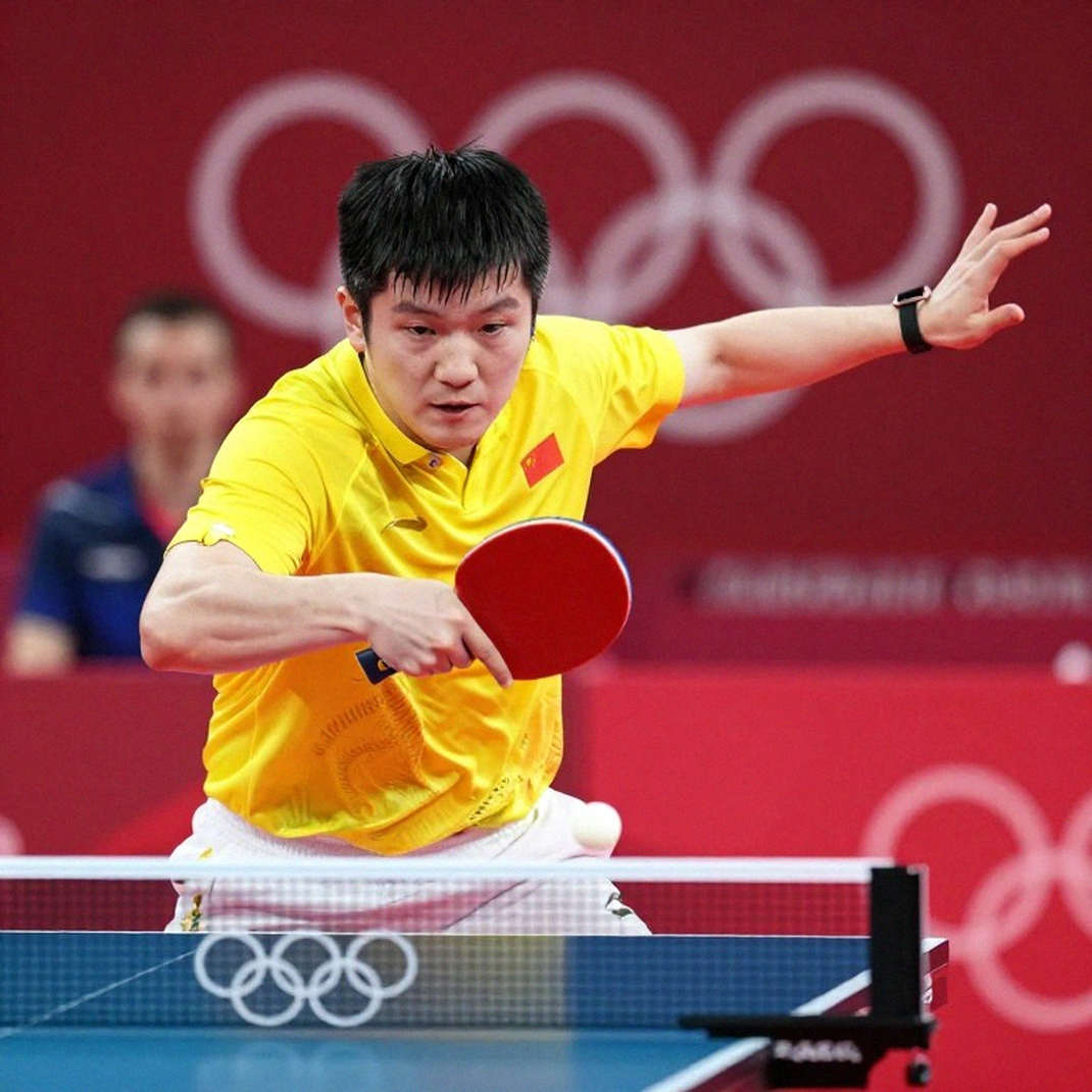 Chiếc bàn Butterfly, mã TTID và khoảng trống London 2026: Bóng bàn Anh xây cỗ máy từ giải nội địa