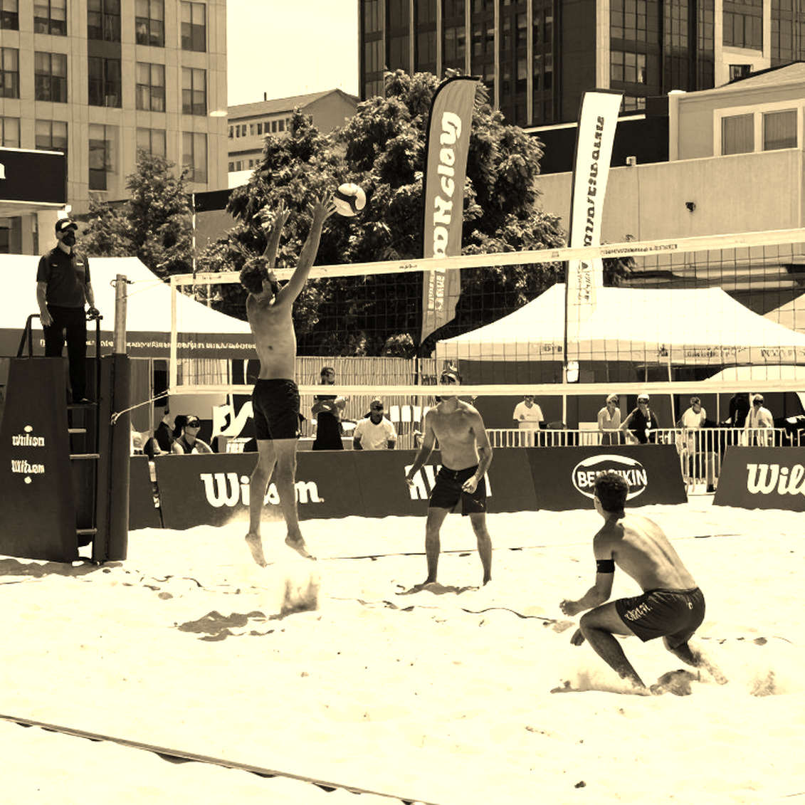 USA and Canada: 216 Points Split Even and the Fateful 15-13 — The Unfinished Epic of Ketrzynski