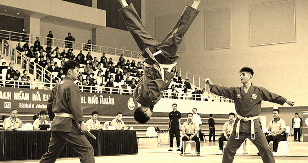 Vietnam Taekwondo Ahead of ASIAD 2026: Two Tickets, One Gamble and a 28-Year Void