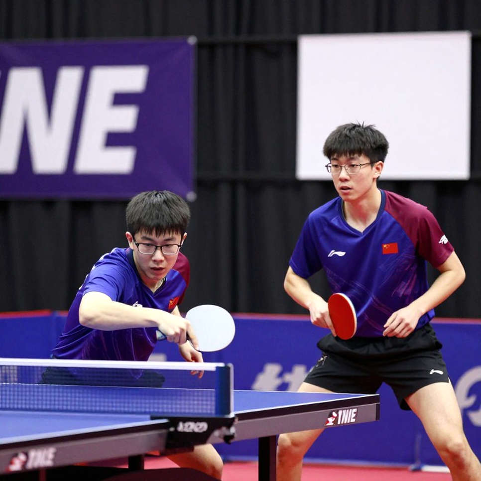 Prasanna Kumar and Xiao Xu Crowned England Hopes Challenge Champions: Mapping the Gaps in Britain's U11 Cohort