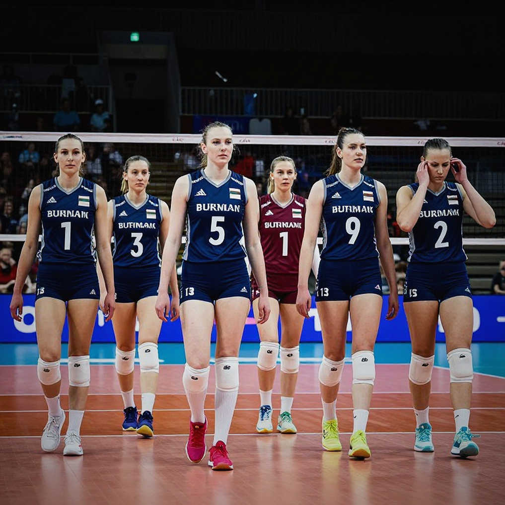 LA 2028 và sáu tấm vé bóng chuyền nam: Khi bức tranh Olympic được vẽ bằng những khoảng trống