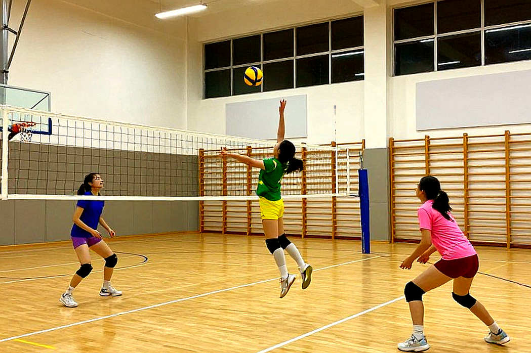 Bóng chuyền nữ Asiad 20: Trung Quốc lần thứ 10 vô địch và khoảng trống dữ liệu phía sau bảng xếp hạng