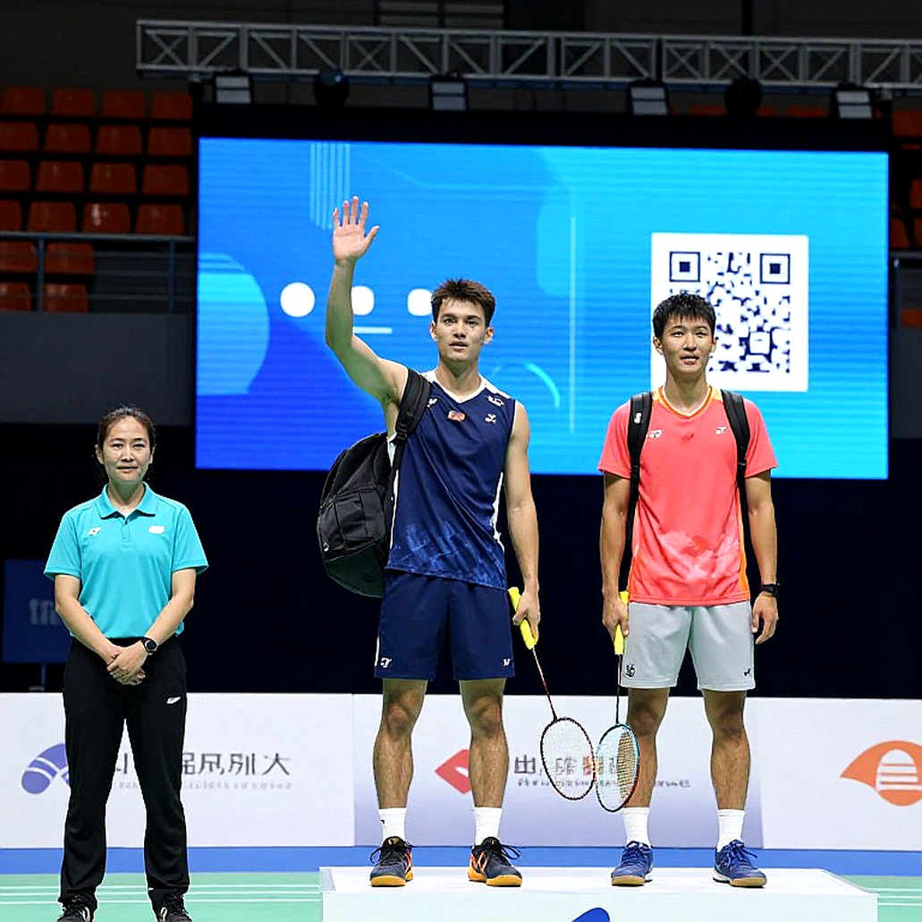 Tanvi Patri and 13 Games in Chengdu: Mapping the Depth of Indian Women's Badminton Tanvi Patri and 13 Games in Chengdu: Mapping the Depth of Indian Women's Badminton
