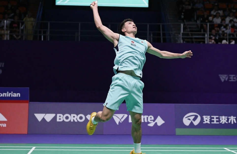 China Masters 2026: Ba nhịp điệu của đoàn Ấn Độ ở vòng tứ kết