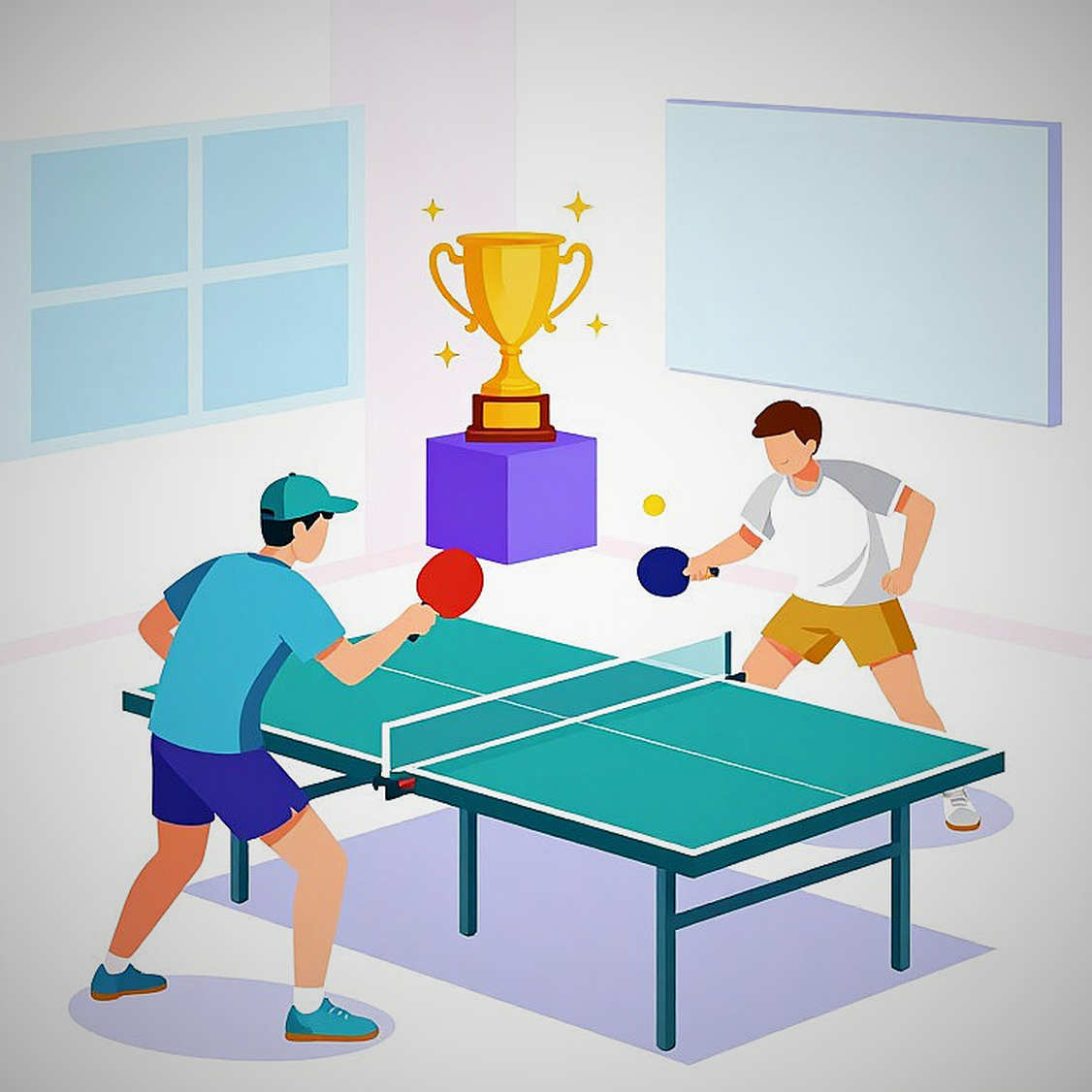 The Forgotten Gap Behind South Korea's Table Tennis Bronze The Forgotten Gap Behind South Korea's Table Tennis Bronze