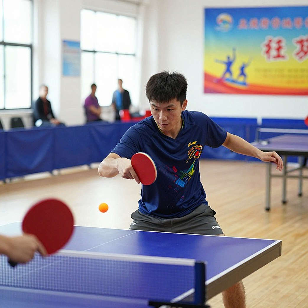 Nghệ thuật bóng bàn lên sóng CBeebies: Chiến lược mở rộng nền tảng cơ sở của Table Tennis England