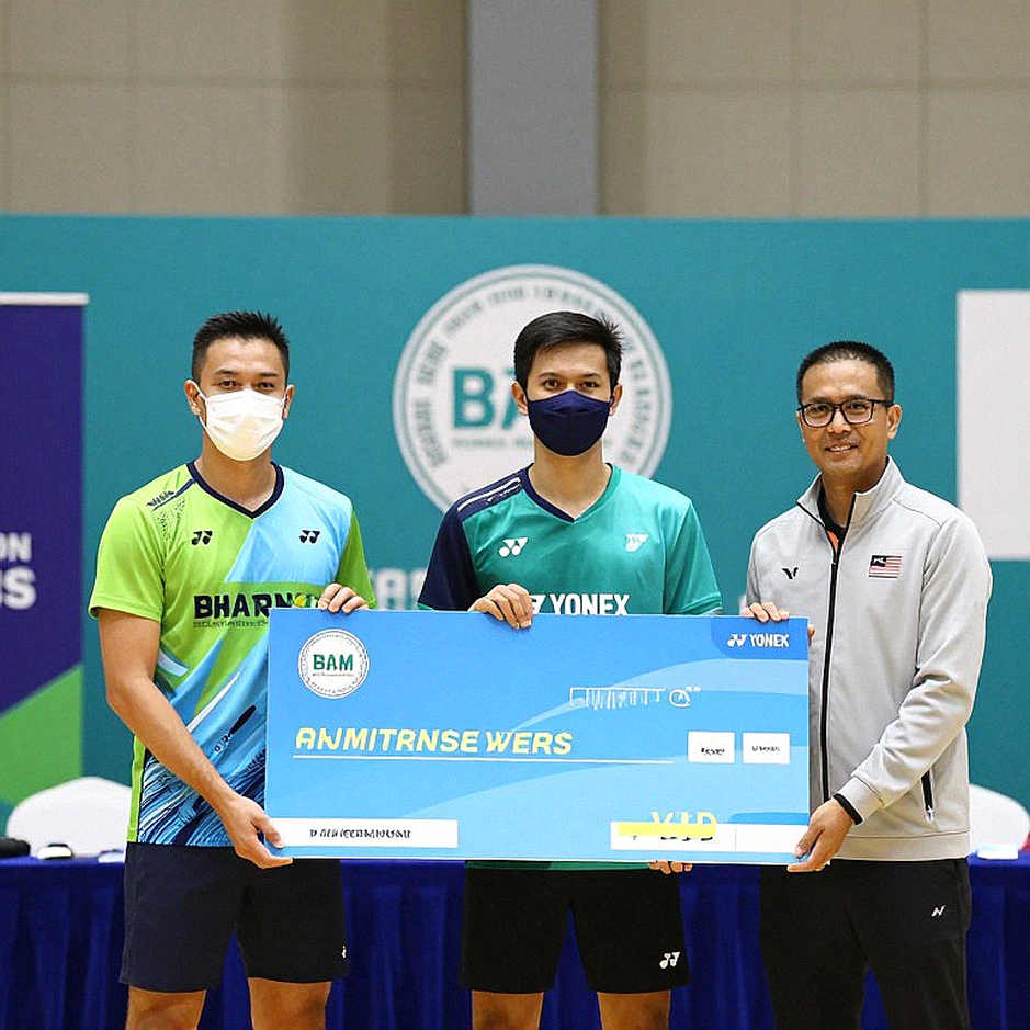 Asian Games 2026: India beat Bangladesh 3-0 in men's team badminton, advance to quarter-finals Asian Games 2026: India beat Bangladesh 3-0 in men's team badminton, advance to quarter-finals