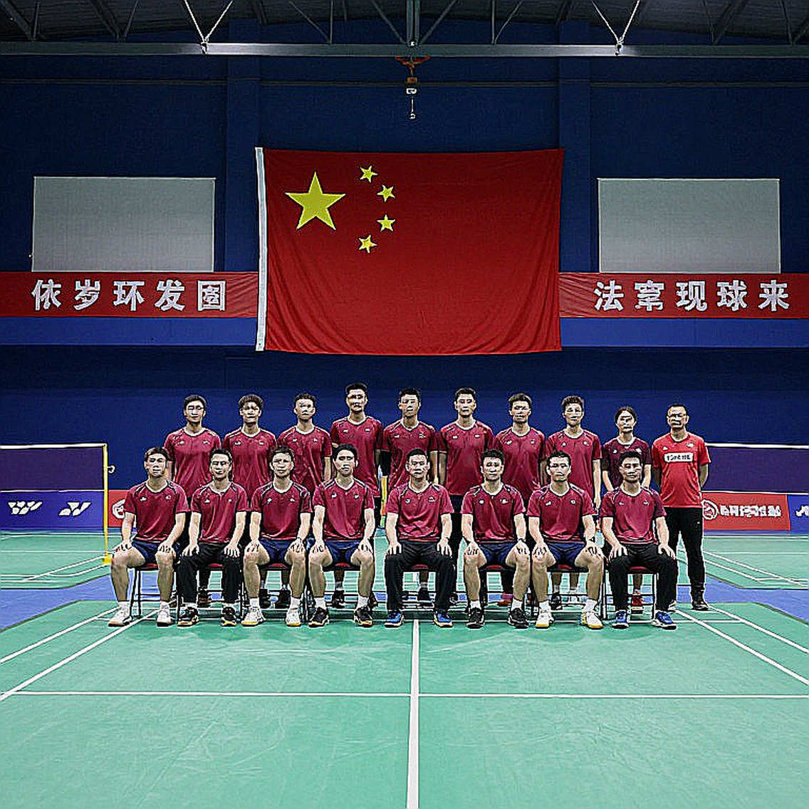 Asian Games 2026: India beat Bangladesh 3-0 in men's team badminton, advance to quarter-finals Asian Games 2026: India beat Bangladesh 3-0 in men's team badminton, advance to quarter-finals