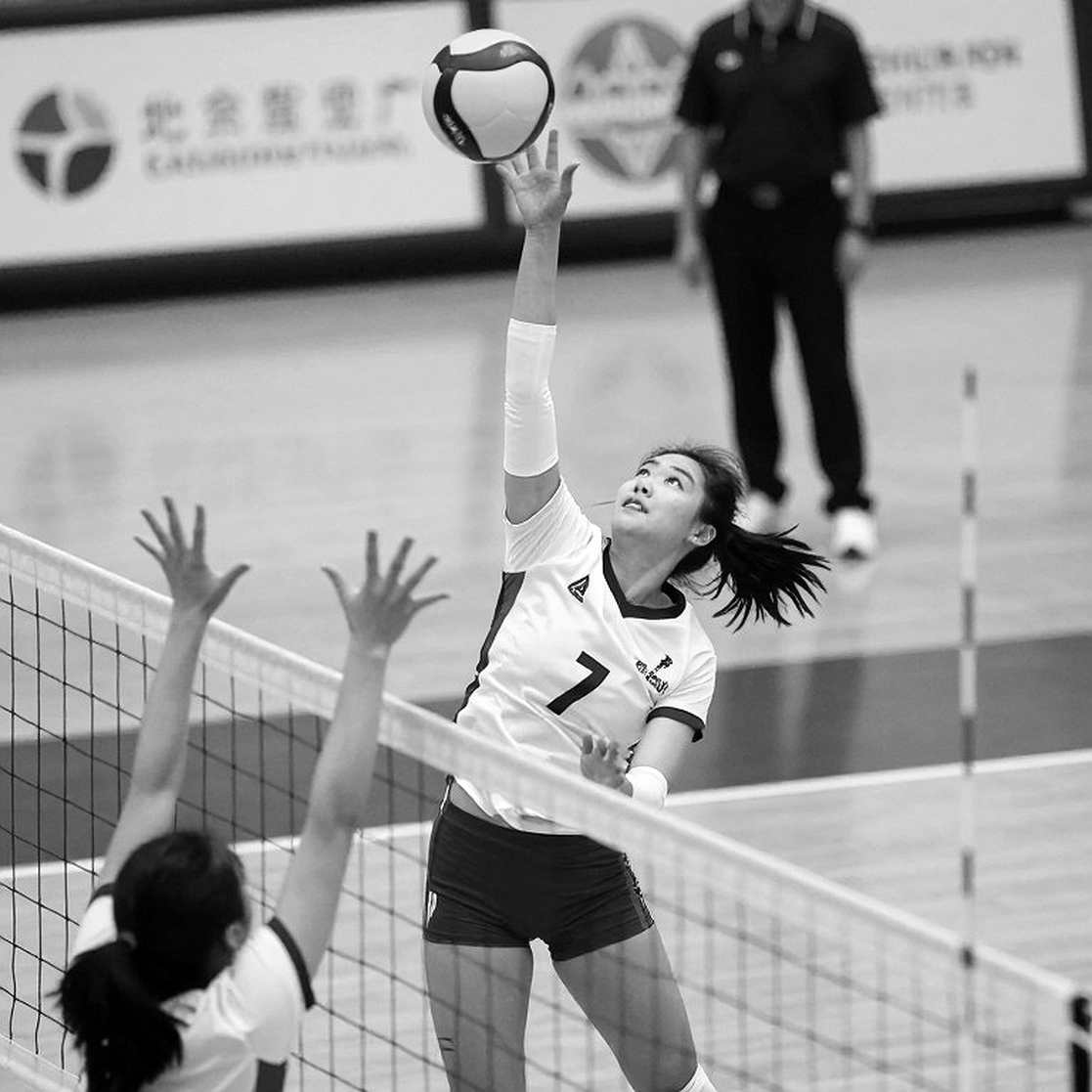30 Năm MOP Bóng Chuyền Nữ NCAA: Đường Ra Biển Được Vẽ Từ Trong Nhà Thi Đấu
