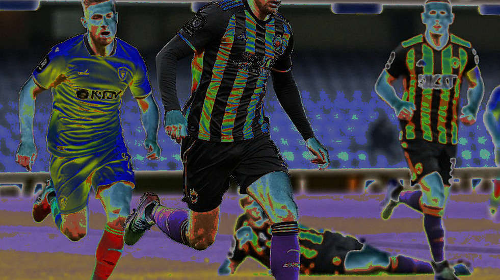 V.League 2026/26: pressing tăng, khoảng trống sau lưng hậu vệ biên cũng tăng
