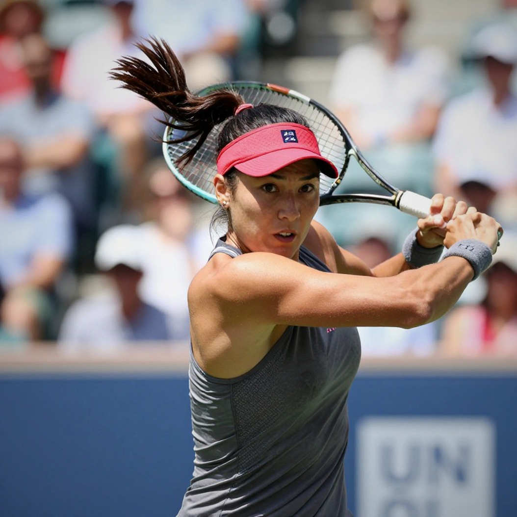 Marta Kostyuk Reaches the Guadalajara Quarter-finals Without Playing a Point: The Silence Before the Samsonova Test Marta Kostyuk Reaches the Guadalajara Quarter-finals Without Playing a Point: The Silence Before the Samsonova Test