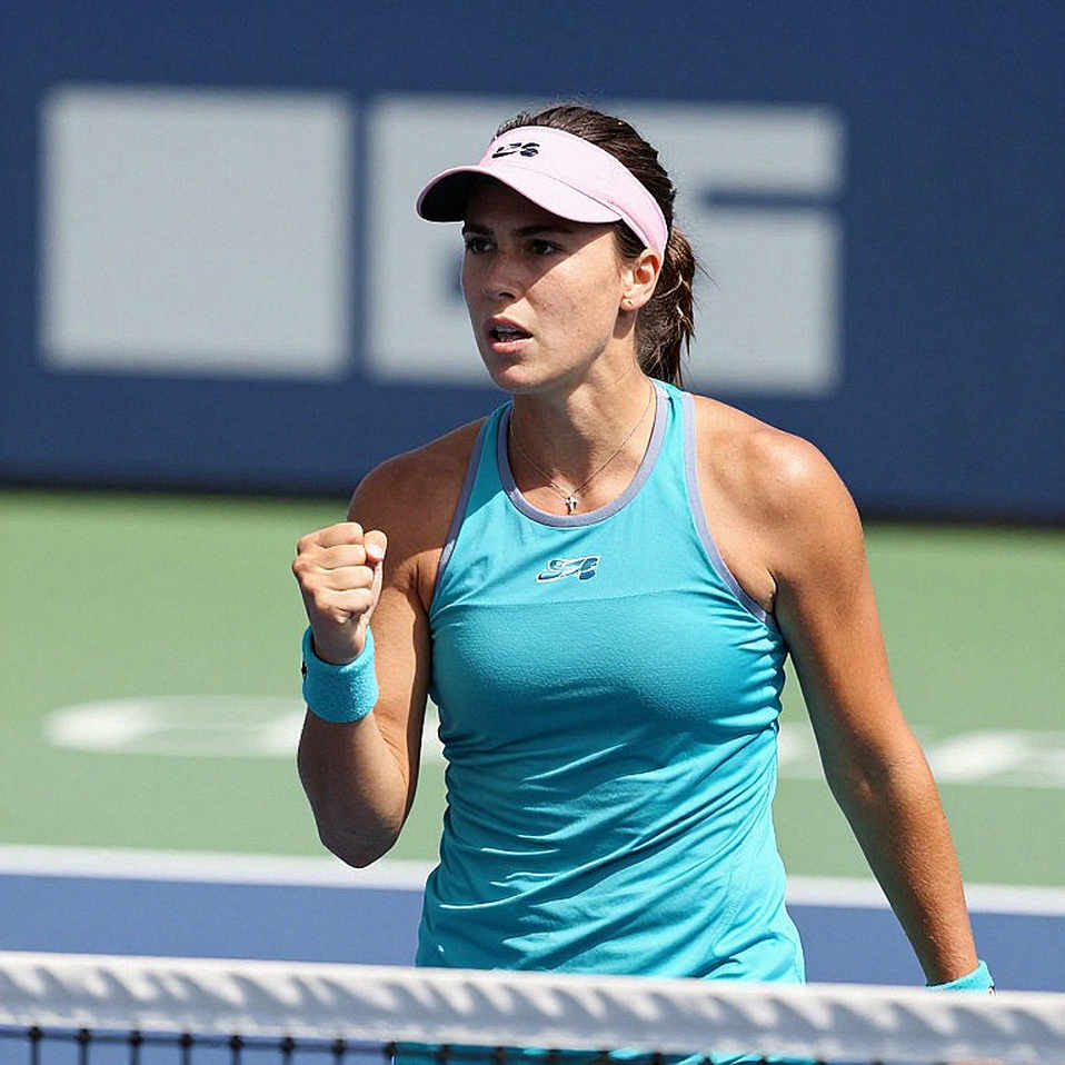 Marta Kostyuk Reaches the Guadalajara Quarter-finals Without Playing a Point: The Silence Before the Samsonova Test Marta Kostyuk Reaches the Guadalajara Quarter-finals Without Playing a Point: The Silence Before the Samsonova Test