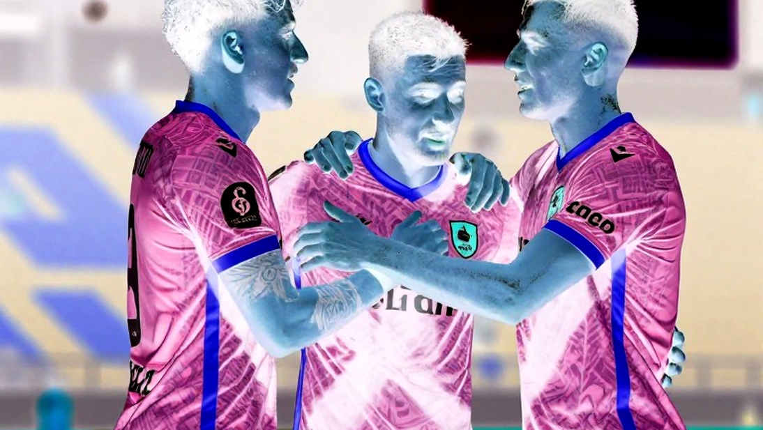 V.League và khoảng trống dữ liệu: bóng đá Việt Nam đang được đọc bằng trực giác