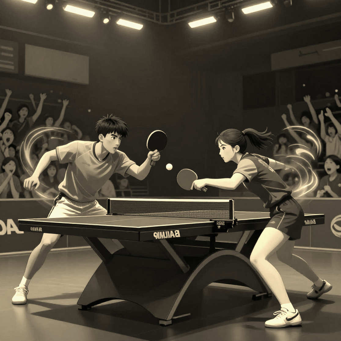 Vietnamese Youth Table Tennis: The Sediment Layer Sits Inside the 1.5-Metre Zone Vietnamese Youth Table Tennis: The Sediment Layer Sits Inside the 1.5-Metre Zone