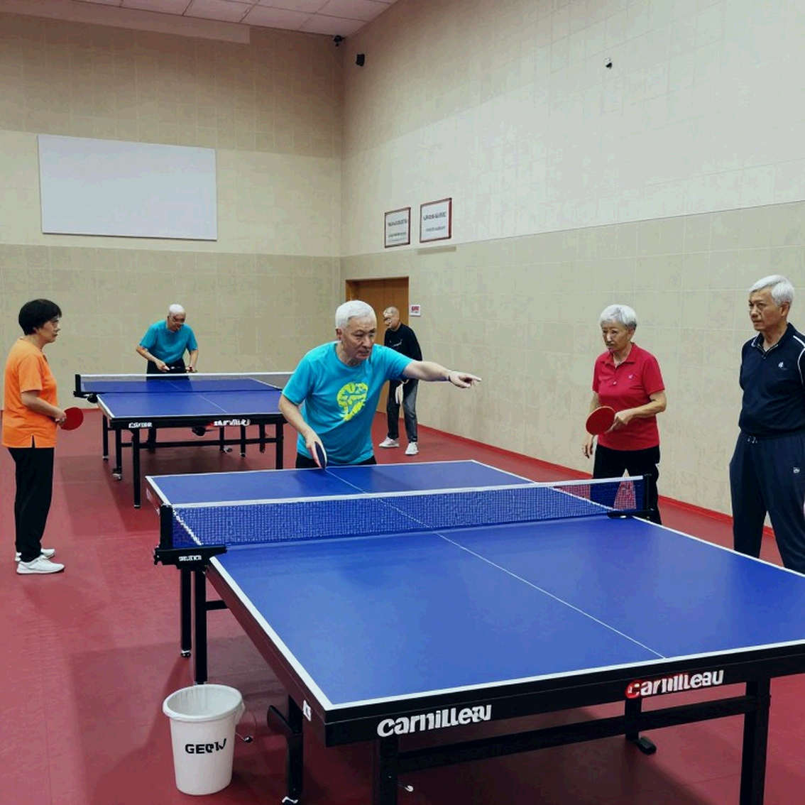 U.S. Open 2026: 118 hạng mục thi đấu và bài toán chuyển hóa tài năng của bóng bàn Mỹ