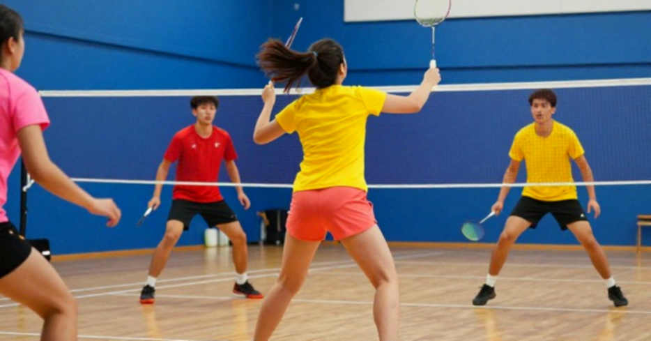 The Gap Never Lies: A Tactical Map of Women's Singles Badminton After Paris 2026