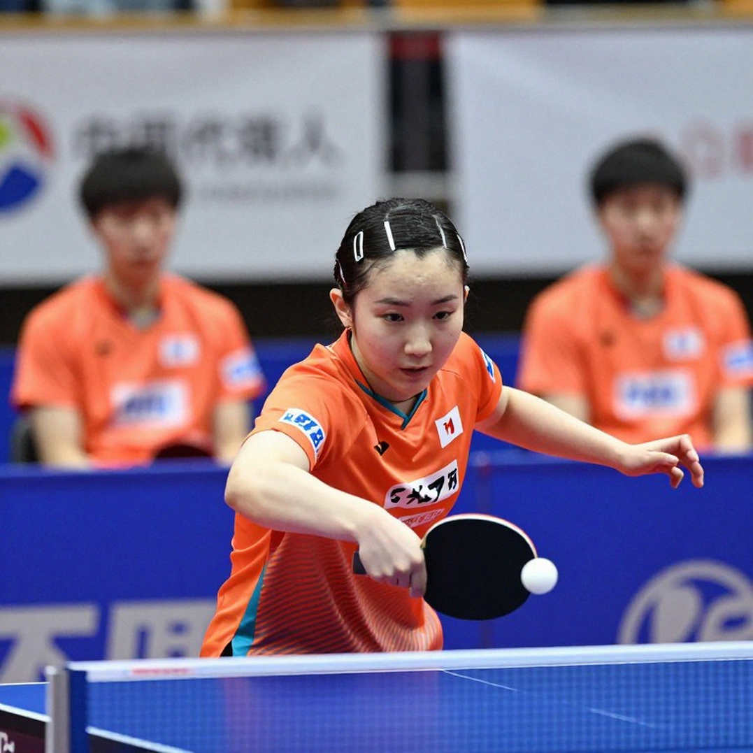 China Smash 2026: Sally Moyland quét Ni Xialian và lớp trầm tích chưa lộ diện của bóng bàn Mỹ
