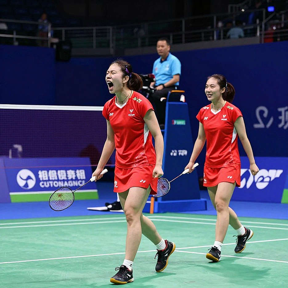 Alwi Farhan và buổi tập cùng Momota: Khoảng trống dữ liệu trước Asian Games 2026