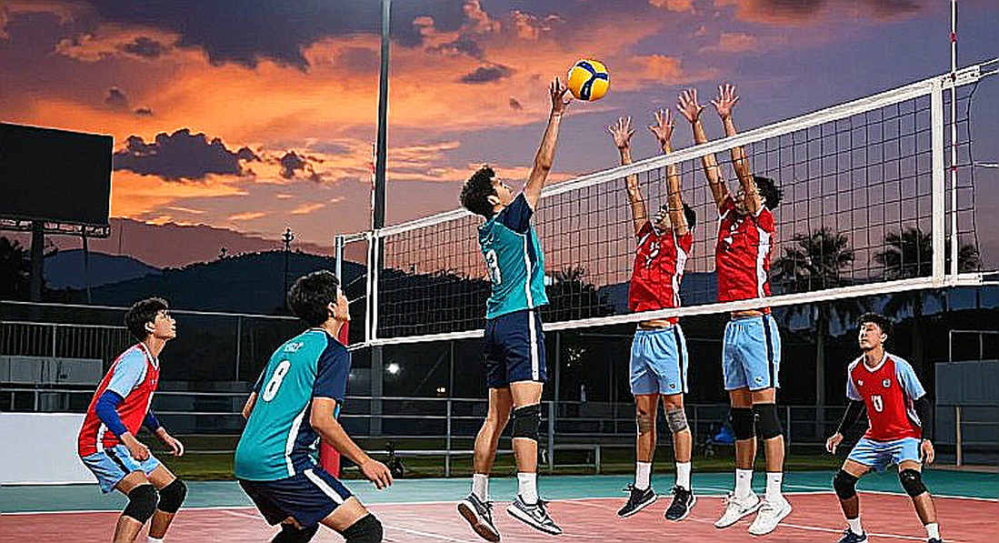 Asiad 20: Cú thay người ở điểm 3-6 và mô thức khởi đầu chậm của sepak takraw nữ Việt Nam