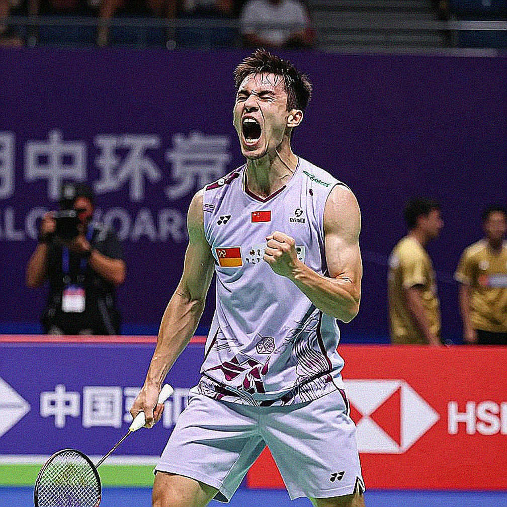 Five Points from 16-17: Satwik and Chirag, and What Three China Masters Finals Taught Me Five Points from 16-17: Satwik and Chirag, and What Three China Masters Finals Taught Me