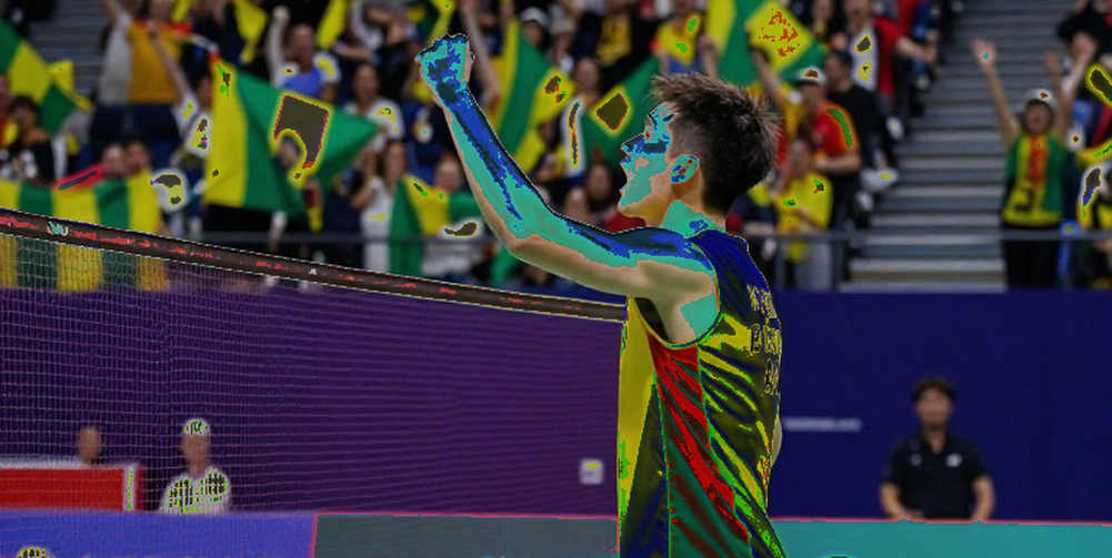 PV Sindhu thua Chen Yufei 1-2 ở tứ kết Asian Games 2026: ván thắng 21-11 và pha cầu 122 giây