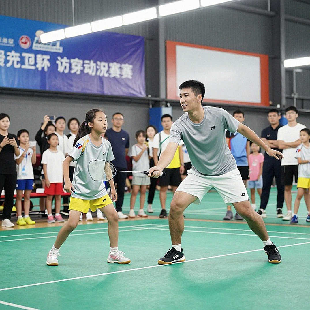 Satwik-Chirag và Srikanth: Bài học từ China Masters Super 750 về chấn thương và sự suy thoái