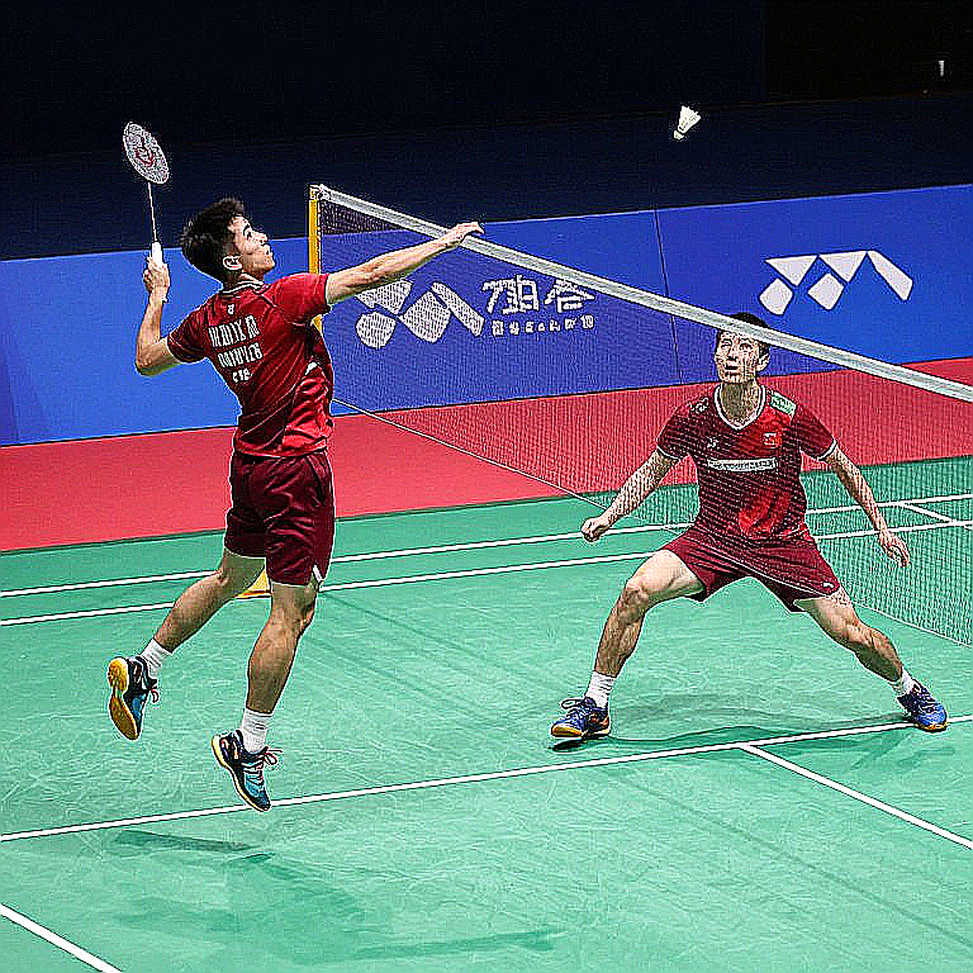 Satwik-Chirag và Srikanth: Bài học từ China Masters Super 750 về chấn thương và sự suy thoái