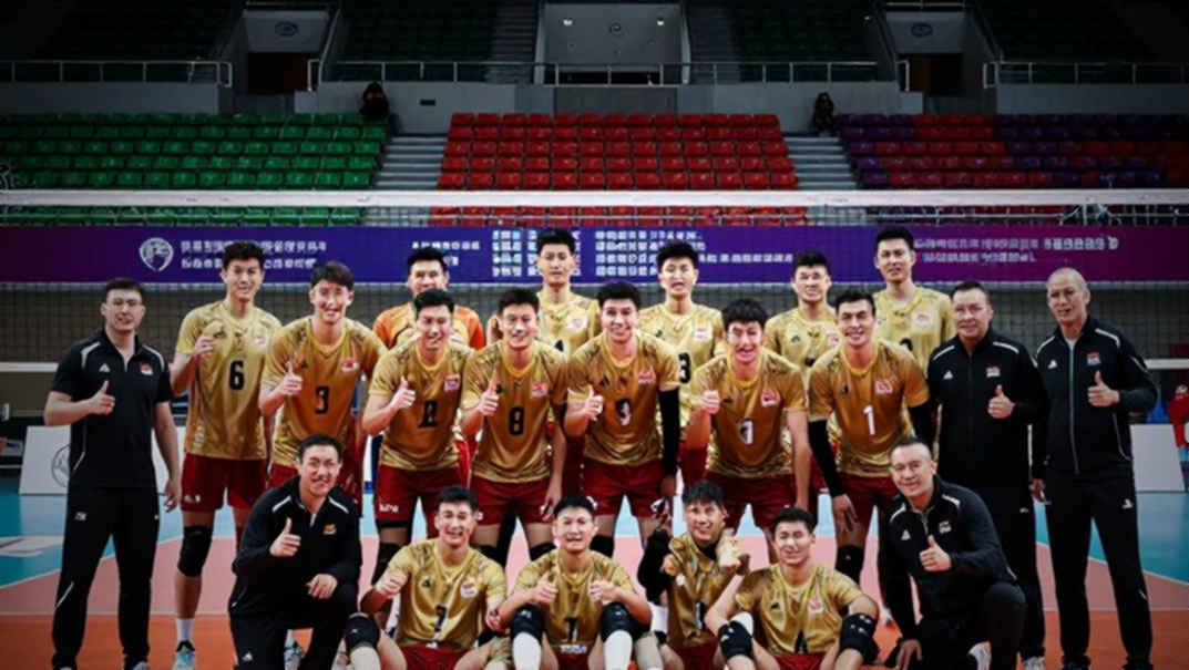 Suhl vô địch Supercup Đức lần đầu: Ba set đấu cách biệt hai điểm và bài học về kẻ thắng ở điểm cuối