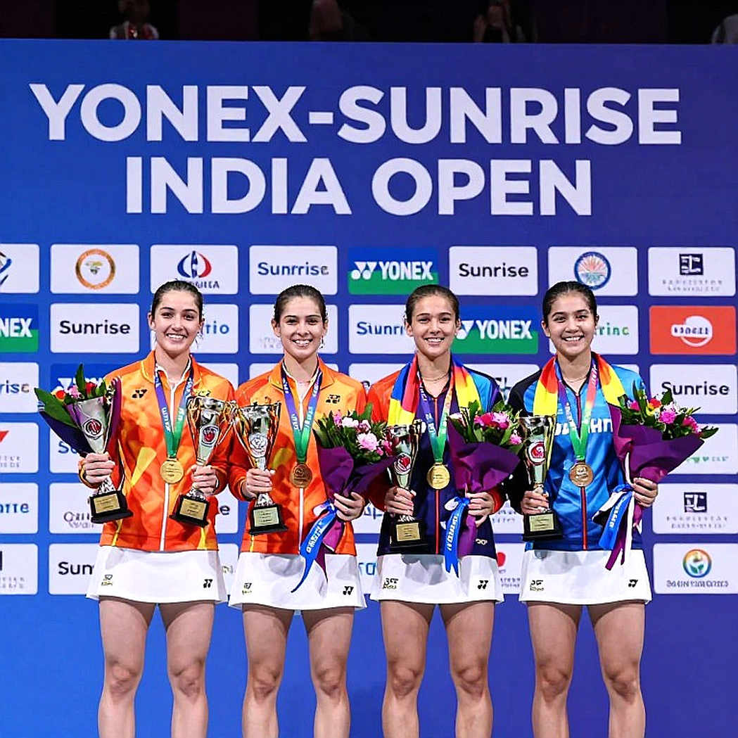 Alwi Farhan tập cùng Kento Momota trước Asian Games 2026: Bài học nằm ở đầu gối, không ở cú đập