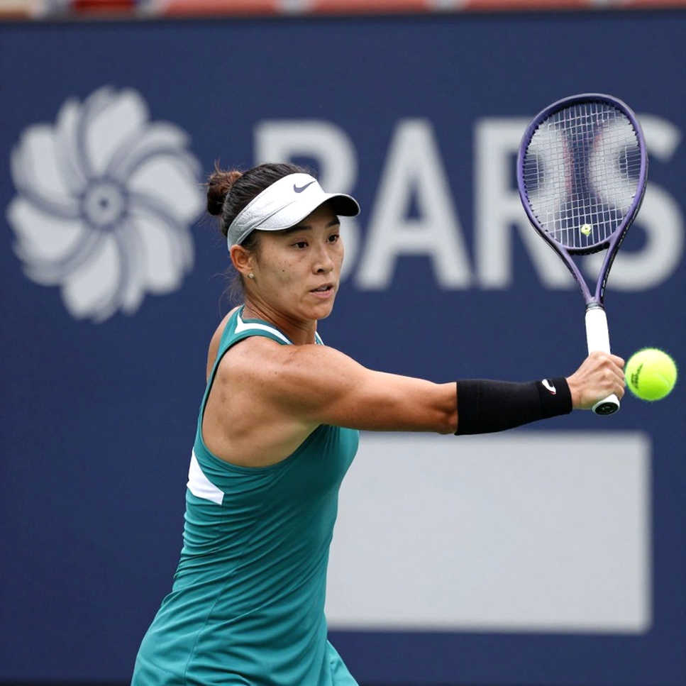 Suất cuối WTA Finals: Muchova ngồi ngoài Ningbo, Swiatek và Kostyuk bị nhốt chung một nhánh