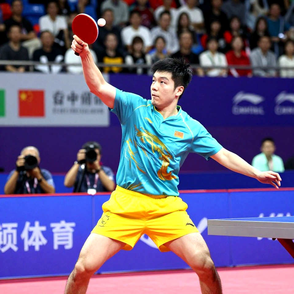 Worthing TTC và giải Junior Team 1 Star: Khoảng trống ở đáy kim tự tháp bóng bàn Anh