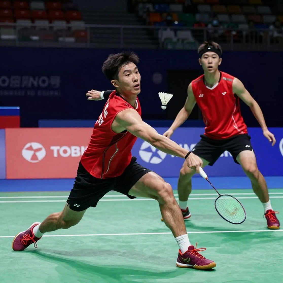 China's Badminton Team and the Two-Gold Target at the 2026 Asian Games: Three Missing Lines of Record China's Badminton Team and the Two-Gold Target at the 2026 Asian Games: Three Missing Lines of Record