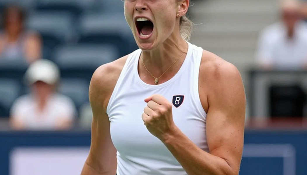 Linda Noskova rút khỏi Wuhan: Bắp chân trái, chuỗi rút lui và canh bạc trước WTA Finals