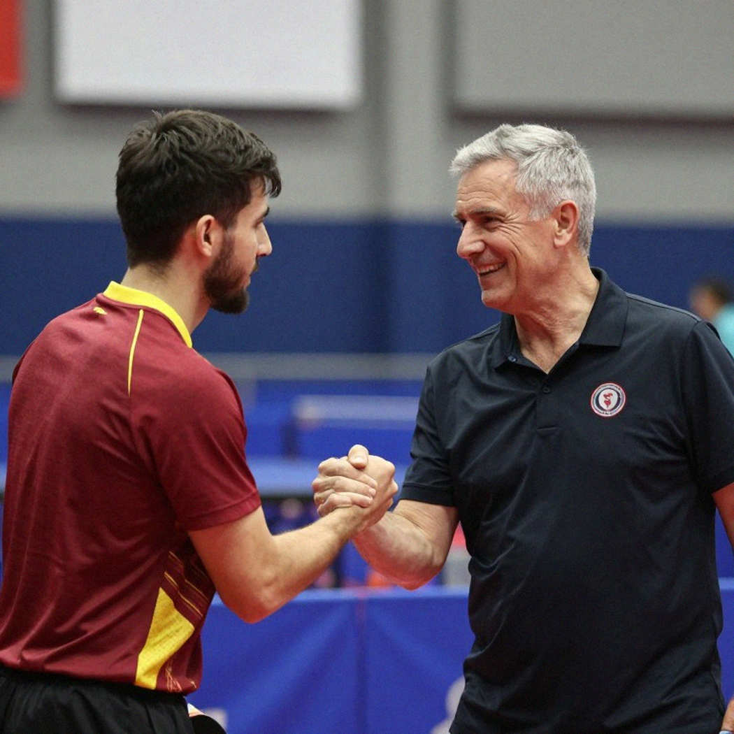Table Tennis and the Empty-Data Problem: When There Is Nothing to Analyse Table Tennis and the Empty-Data Problem: When There Is Nothing to Analyse